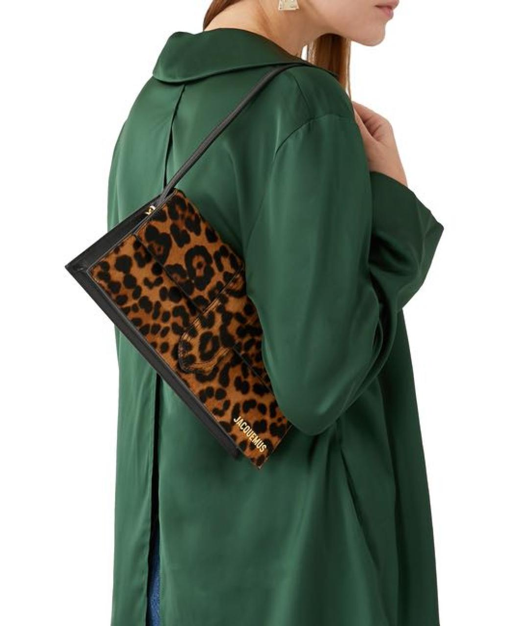 JACQUEMUS Сумка через плечо, фото 2