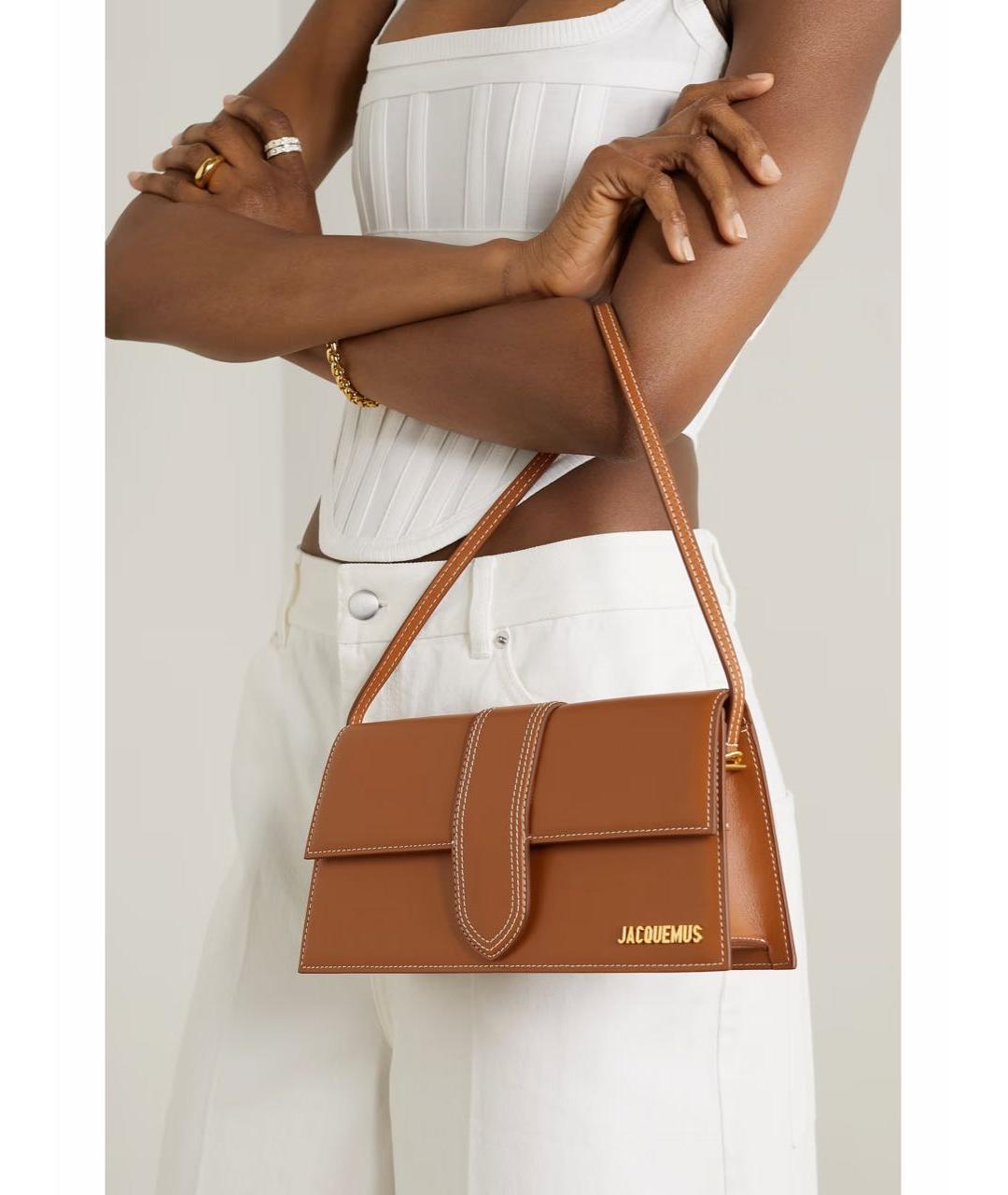 JACQUEMUS Сумка через плечо, фото 2