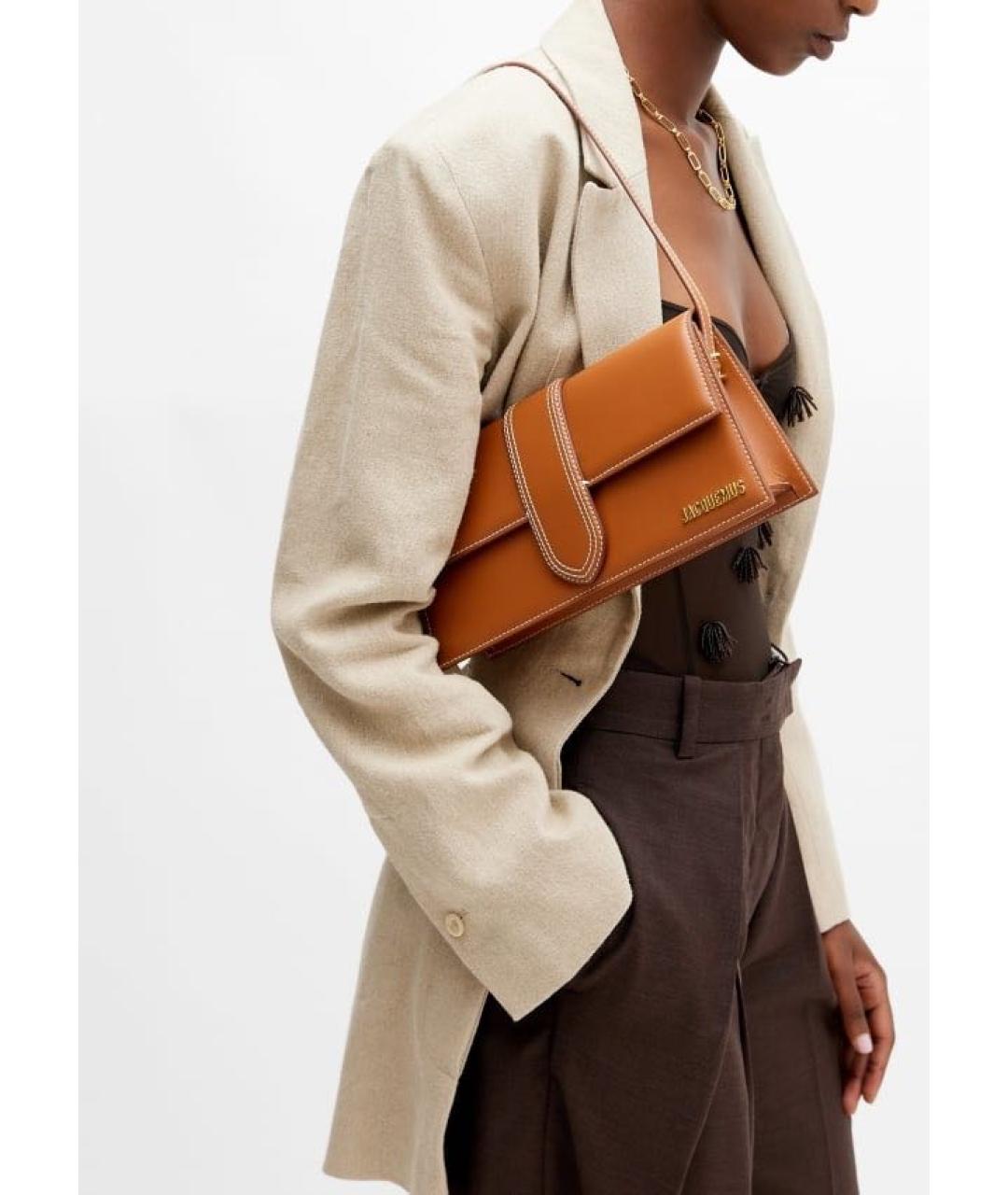 JACQUEMUS Сумка через плечо, фото 6