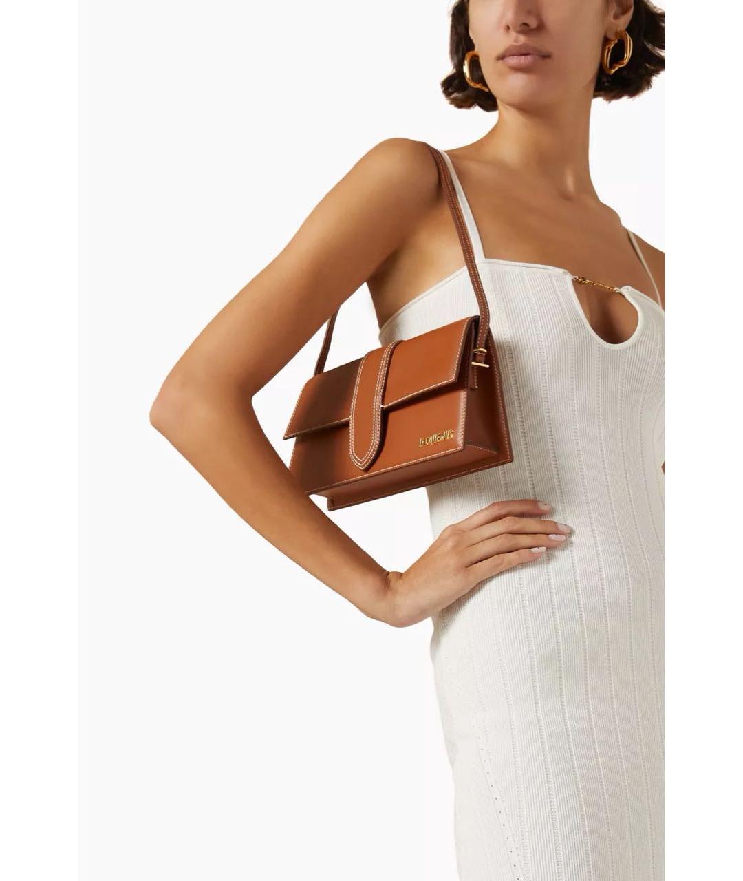 JACQUEMUS Сумка через плечо, фото 4