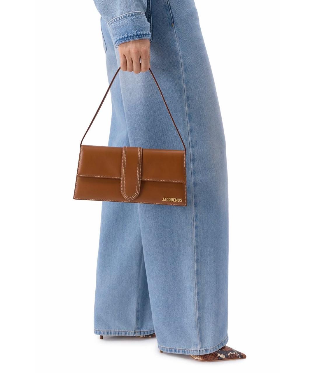 JACQUEMUS Сумка через плечо, фото 5