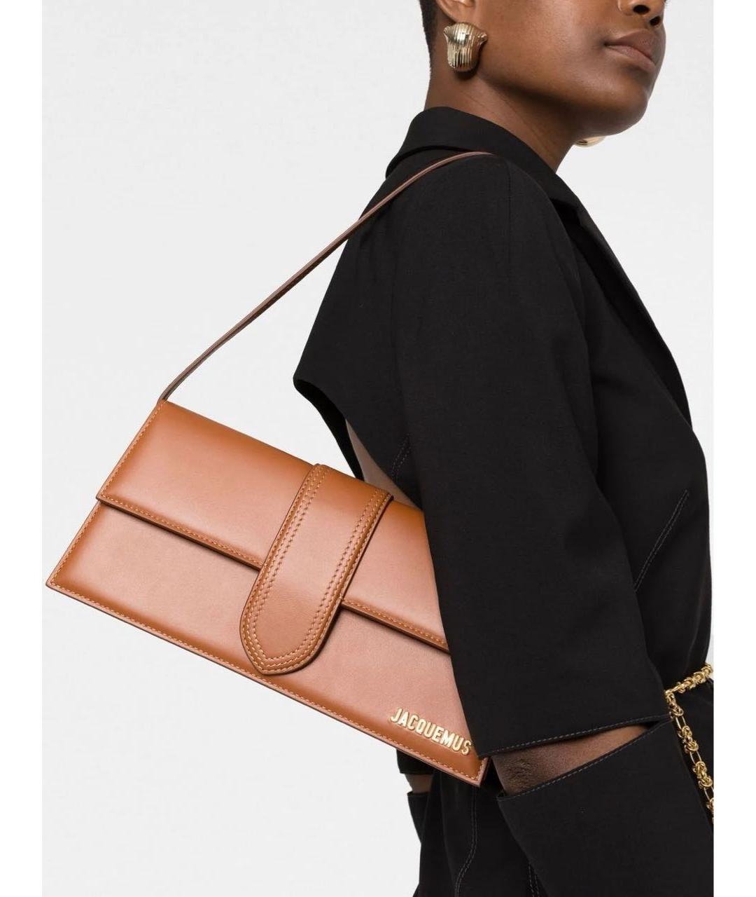 JACQUEMUS Сумка через плечо, фото 8