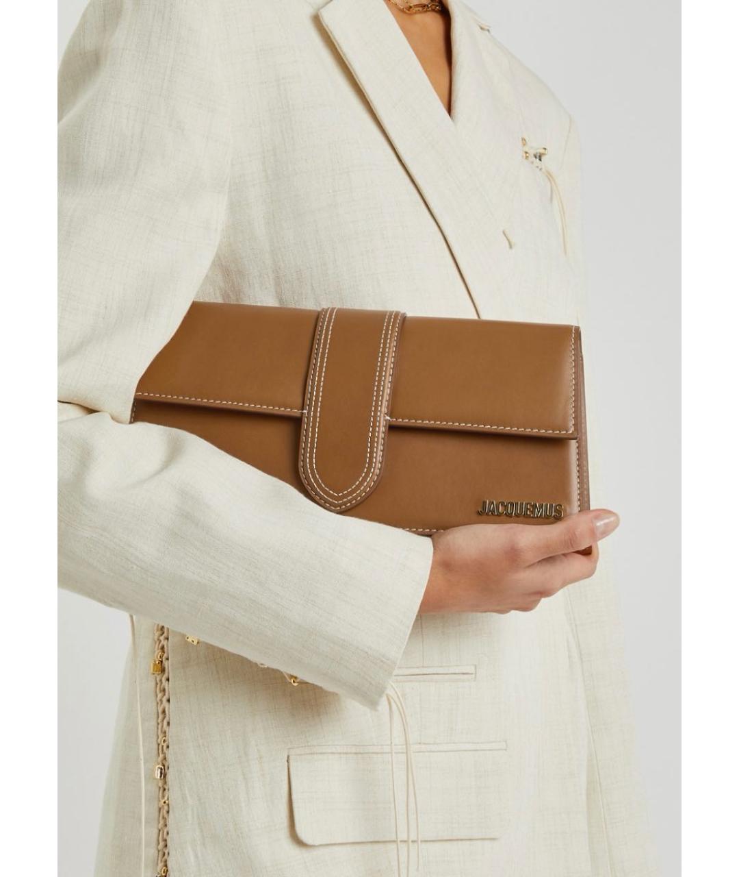 JACQUEMUS Сумка через плечо, фото 3