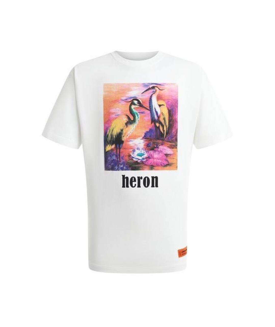 HERON PRESTON Футболка, фото 1