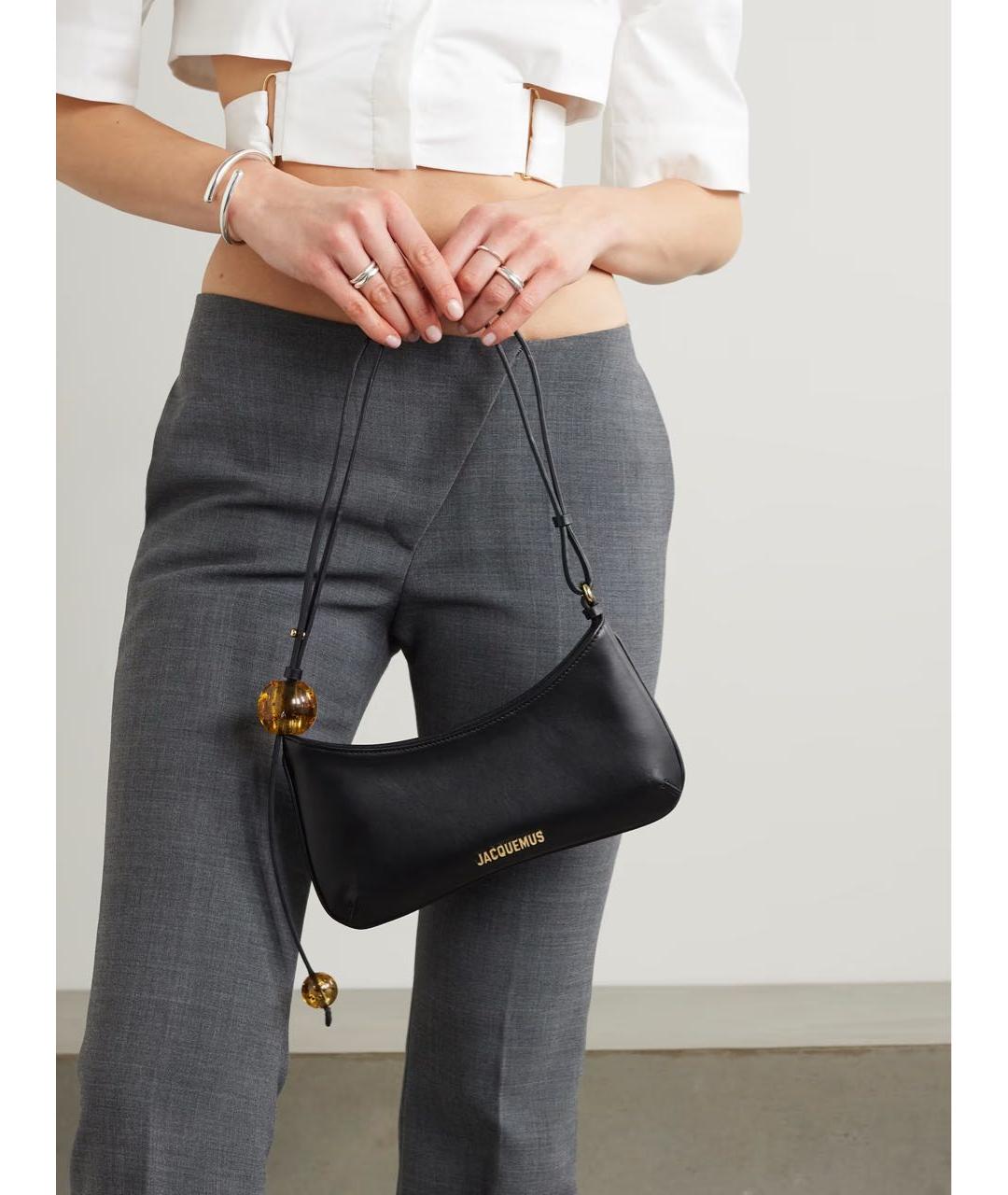 JACQUEMUS Сумка через плечо, фото 5