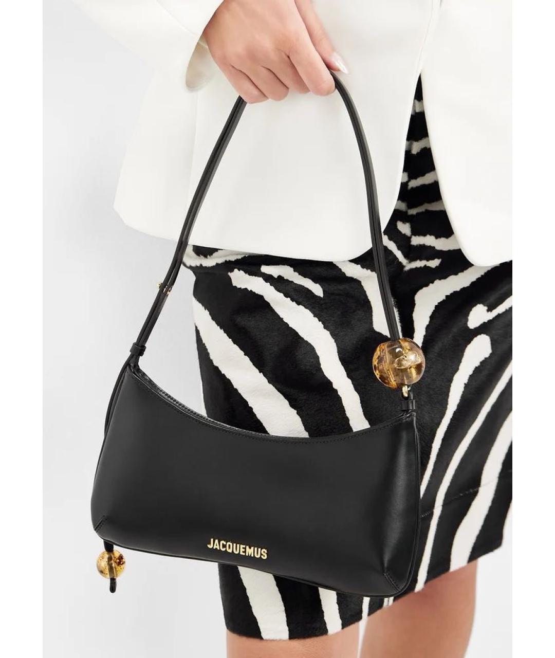 JACQUEMUS Сумка через плечо, фото 6