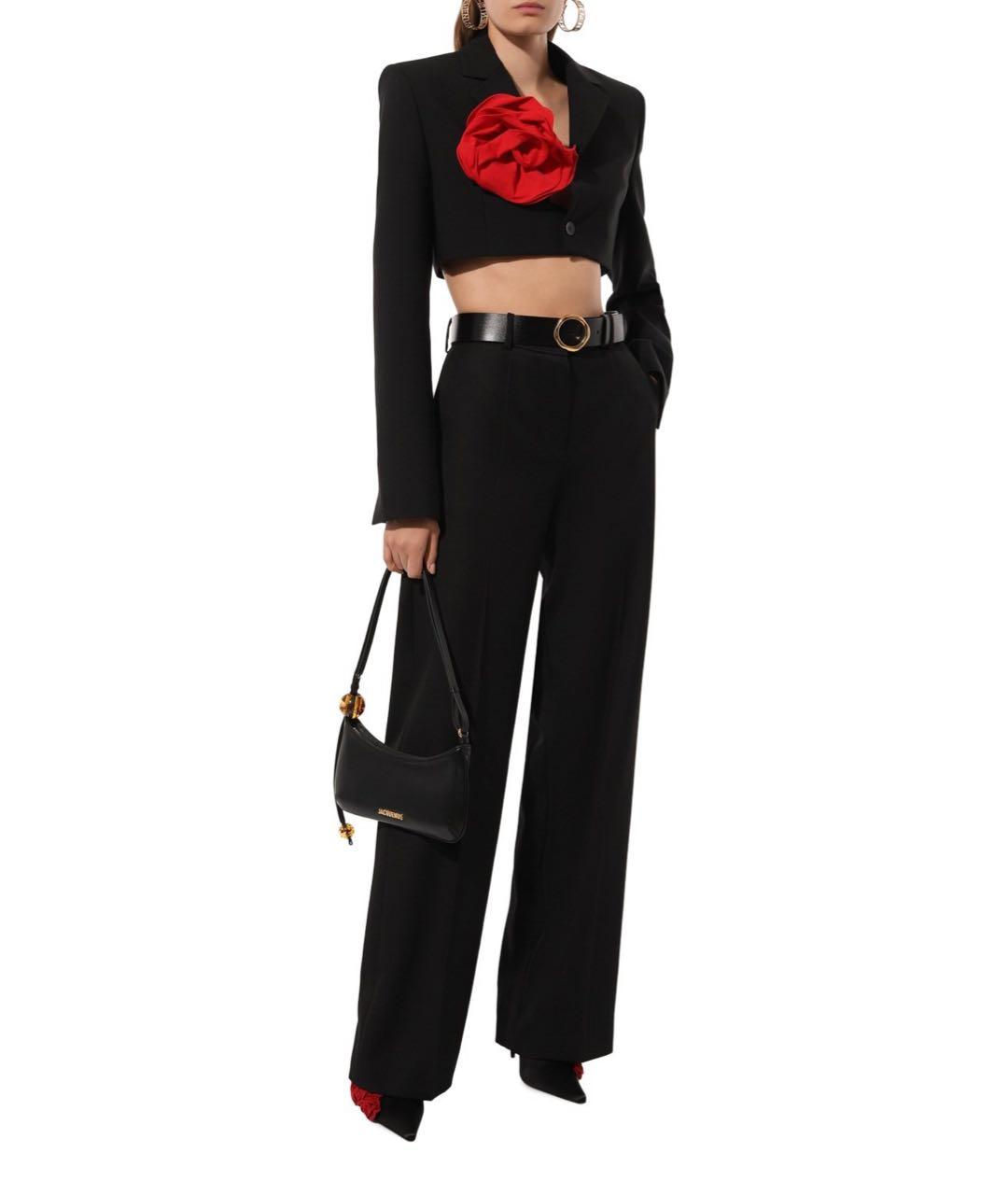 JACQUEMUS Сумка через плечо, фото 7