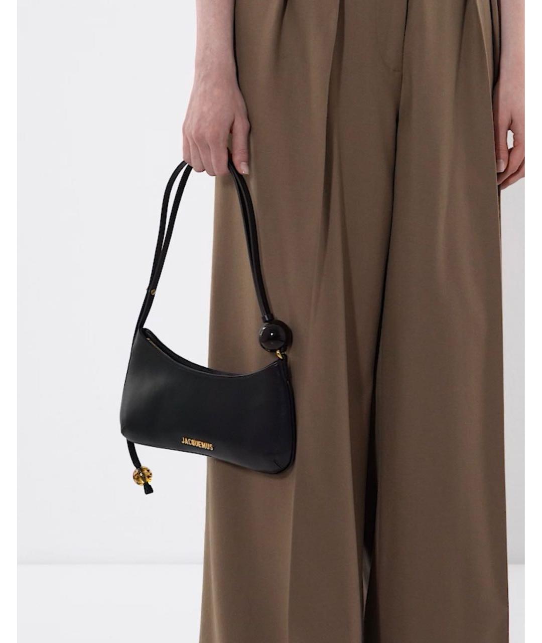 JACQUEMUS Сумка через плечо, фото 4