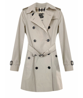 

Тренч/плащ BURBERRY Kensington
