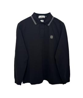 STONE ISLAND Поло с длинным рукавом