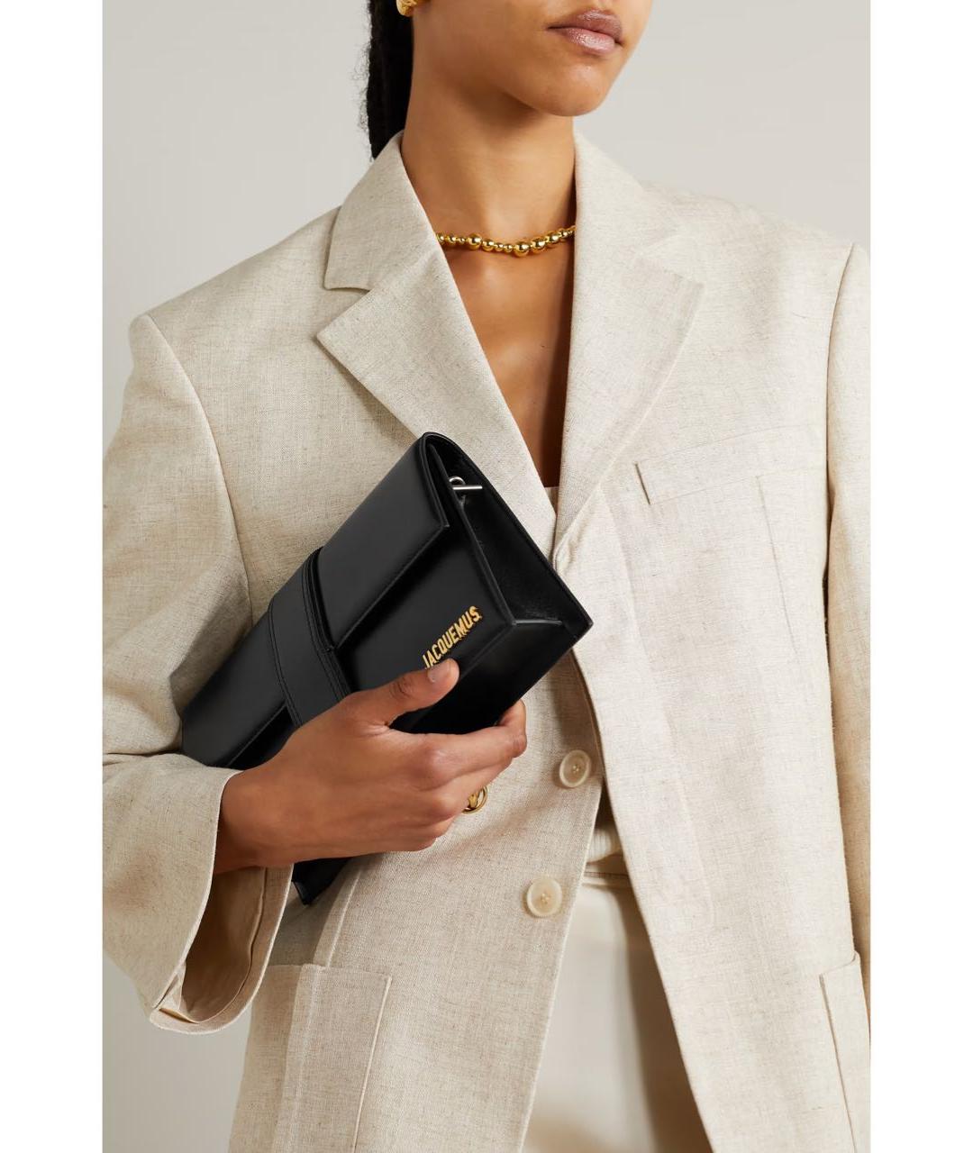 JACQUEMUS Сумка через плечо, фото 3