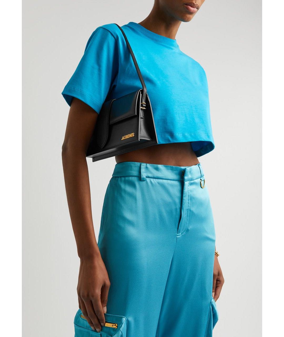 JACQUEMUS Сумка через плечо, фото 4