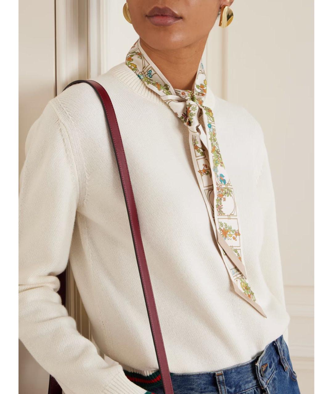 GUCCI Шарф, фото 6