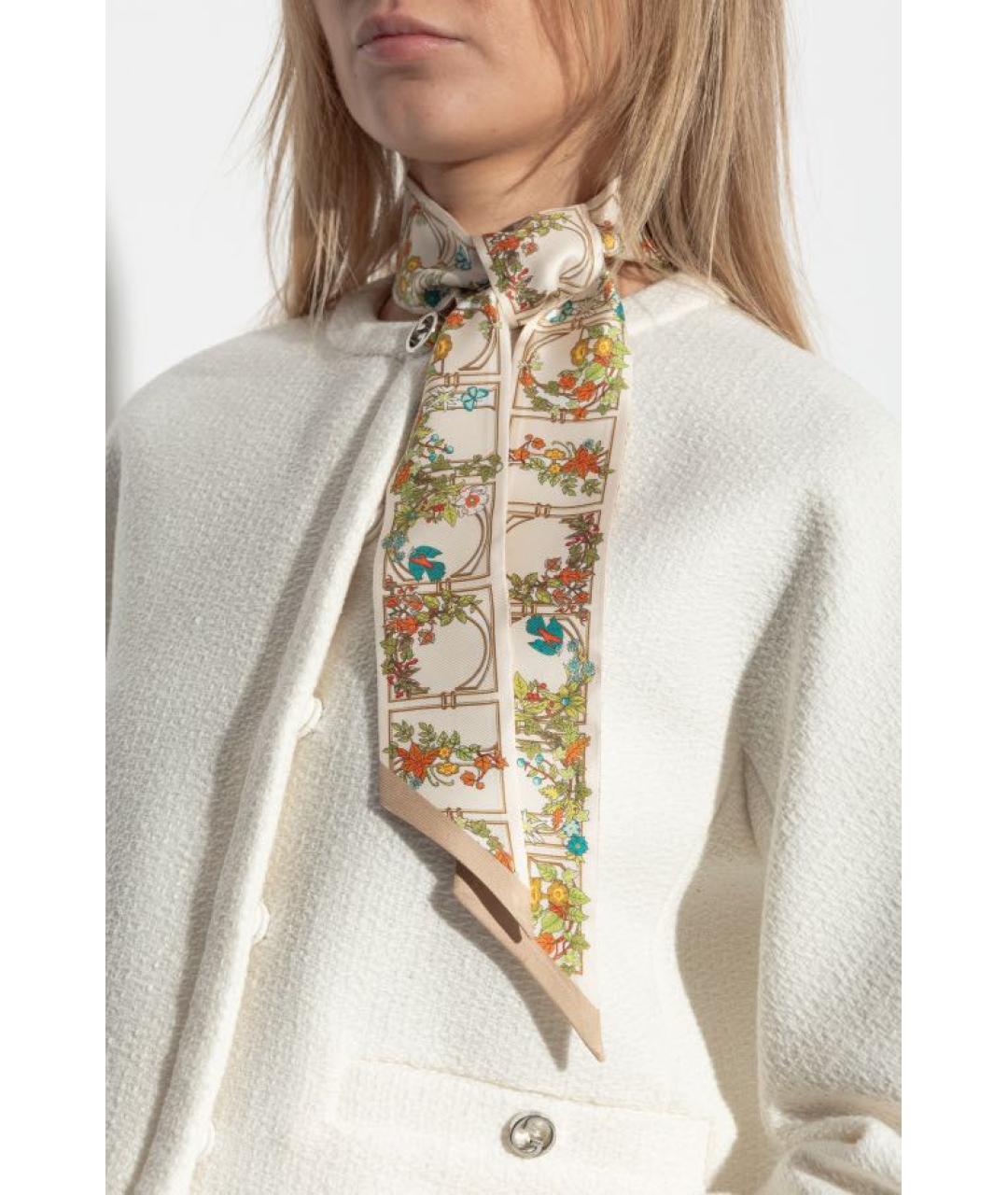 GUCCI Шарф, фото 5