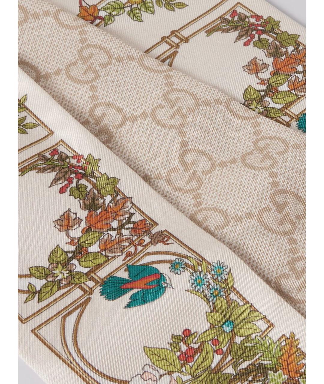 GUCCI Шарф, фото 4