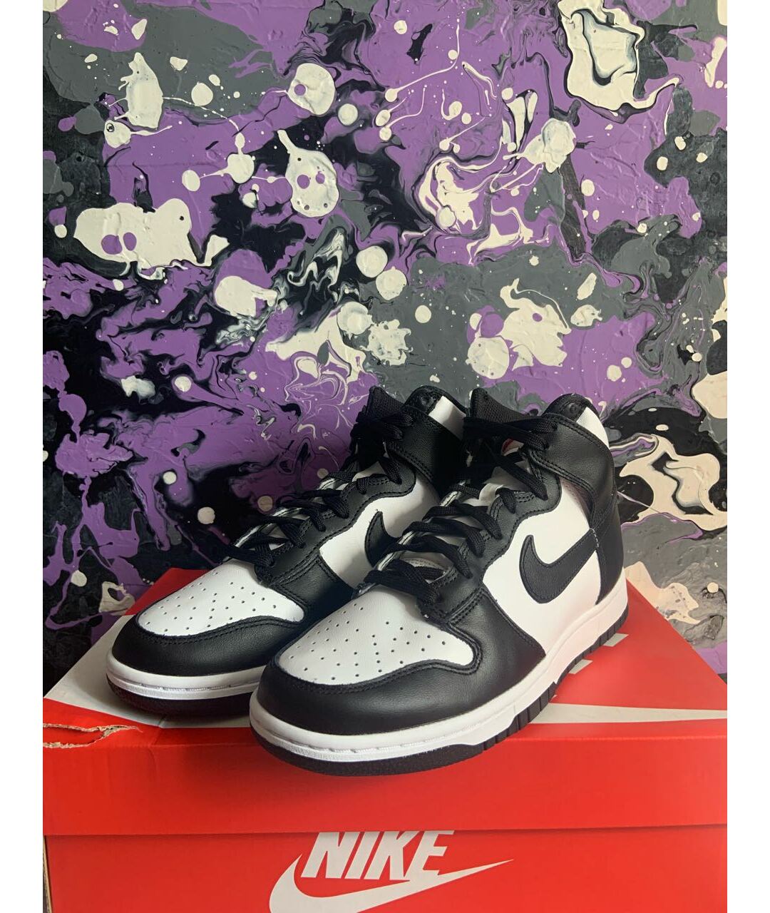 NIKE Кроссовки, фото 4