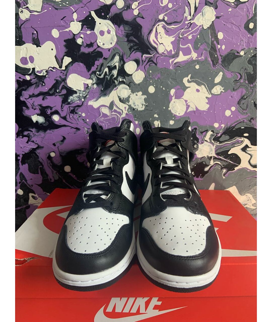 NIKE Кроссовки, фото 3