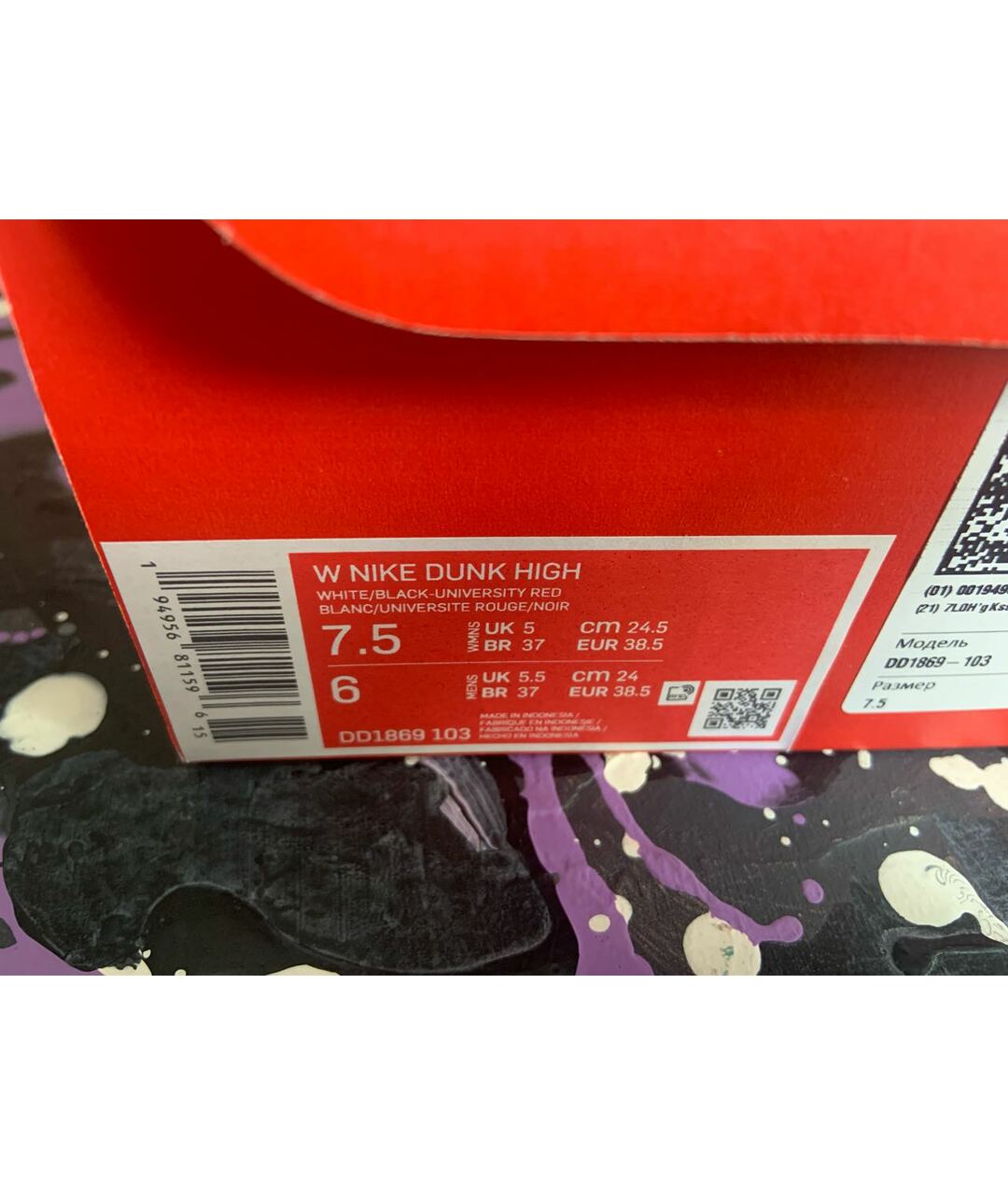 NIKE Кроссовки, фото 7