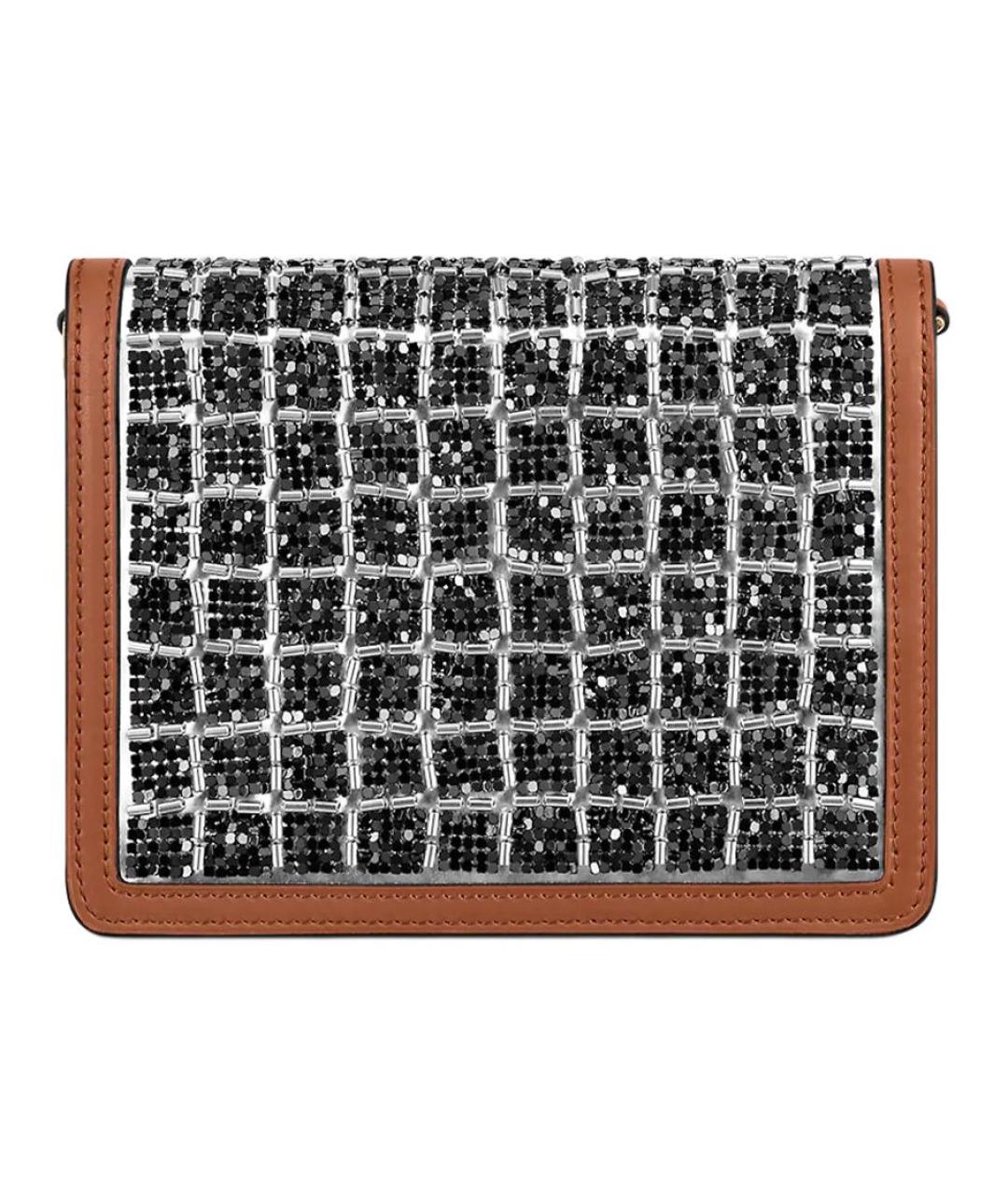 LOUIS VUITTON Черная сумка через плечо, фото 3