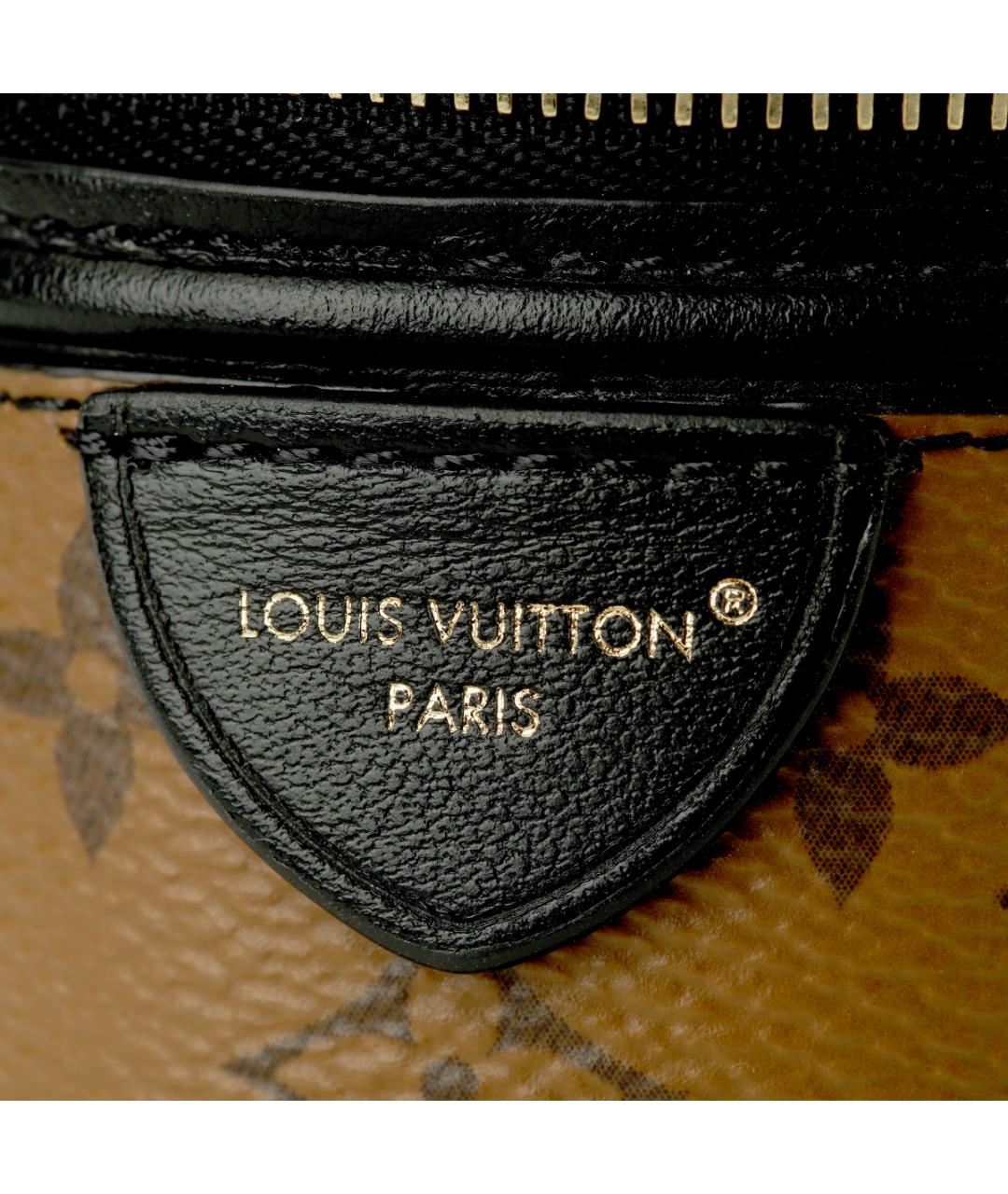 LOUIS VUITTON Кожаная сумка через плечо, фото 6