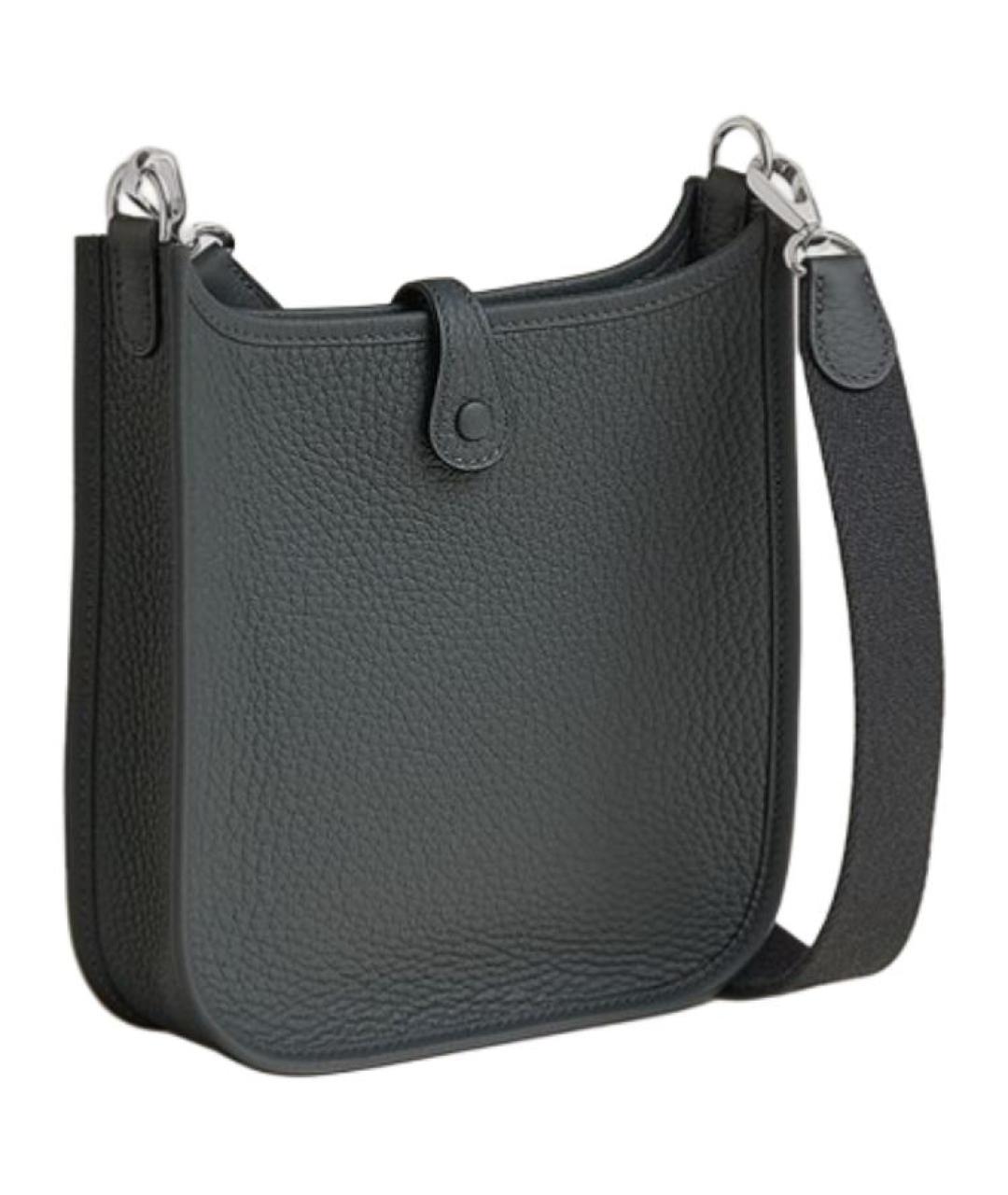 HERMES Кожаная сумка через плечо, фото 3