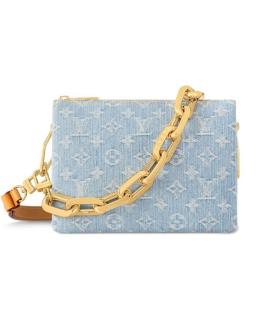 LOUIS VUITTON Сумка через плечо