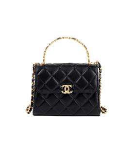 CHANEL Сумка через плечо