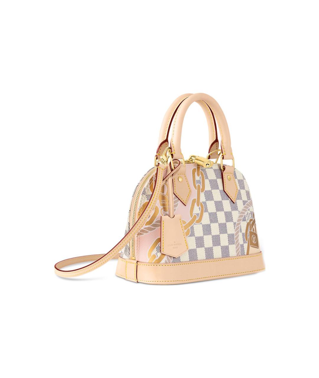 LOUIS VUITTON Мульти кожаная сумка через плечо, фото 2