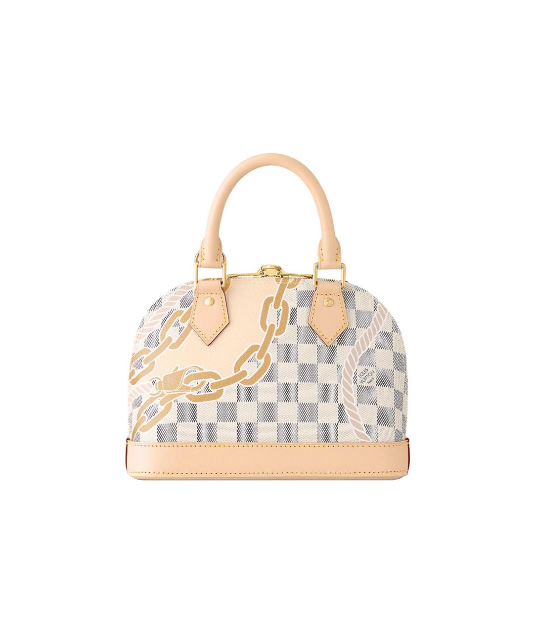 LOUIS VUITTON Мульти кожаная сумка через плечо, фото 3