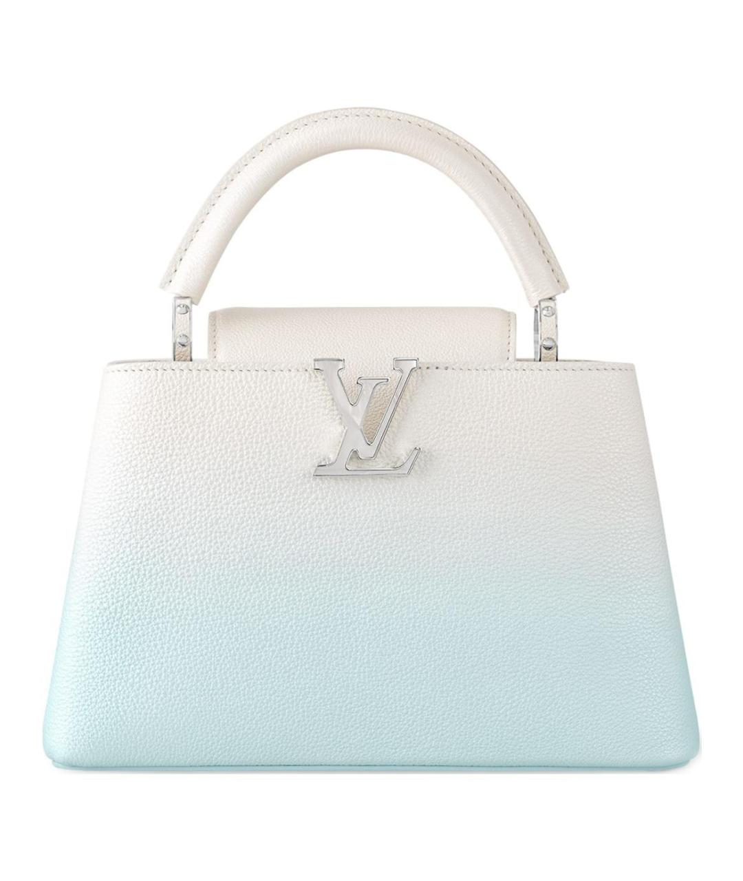 LOUIS VUITTON Кожаная сумка через плечо, фото 1