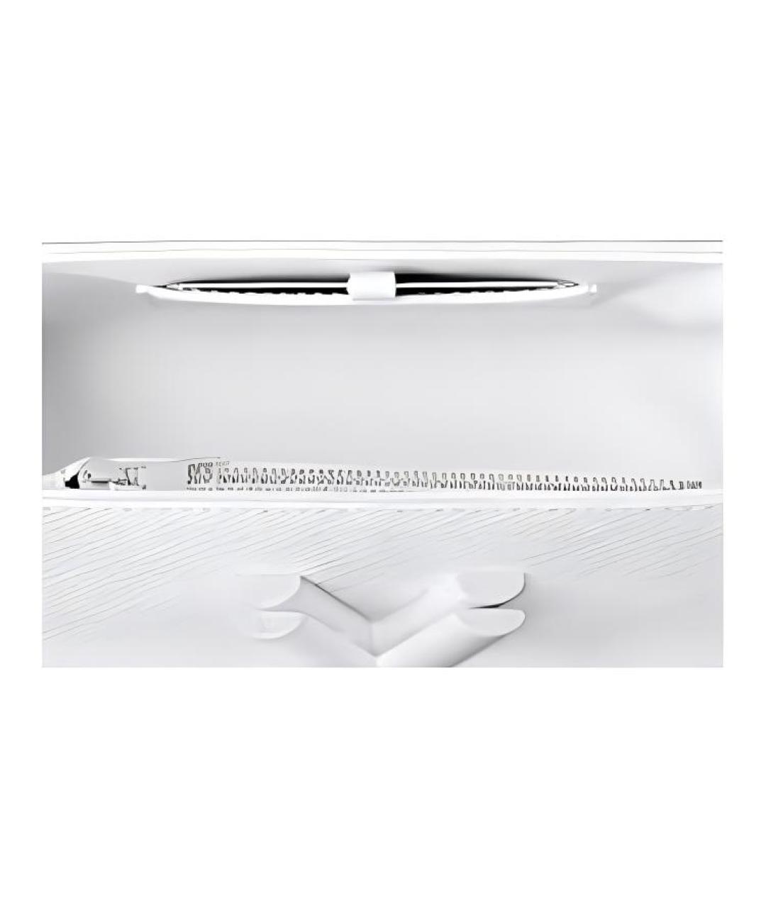 LOUIS VUITTON Белая кожаная сумка через плечо, фото 4