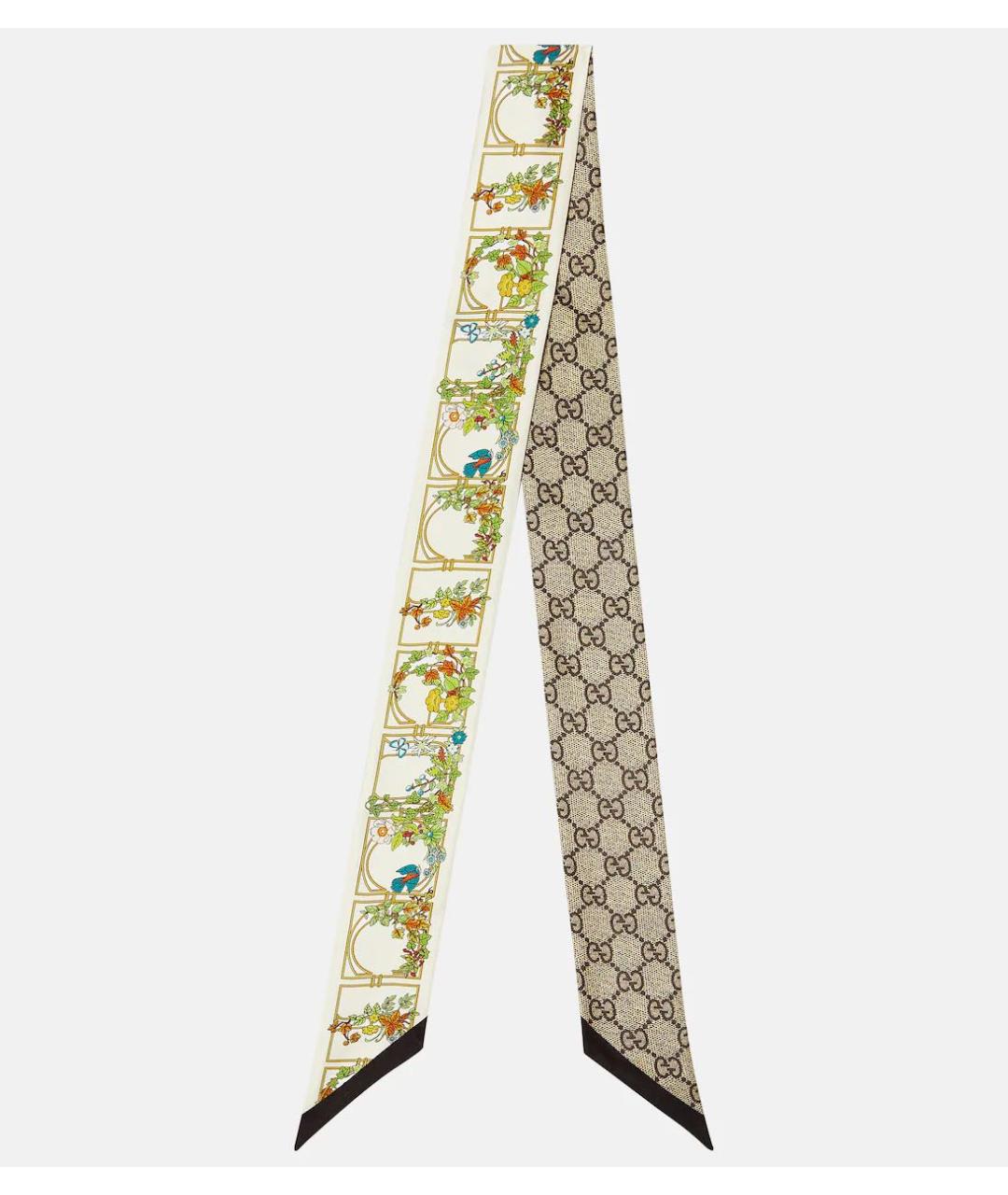 GUCCI Шарф, фото 5