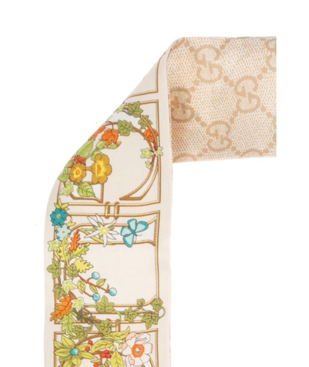 GUCCI Шарф, фото 2