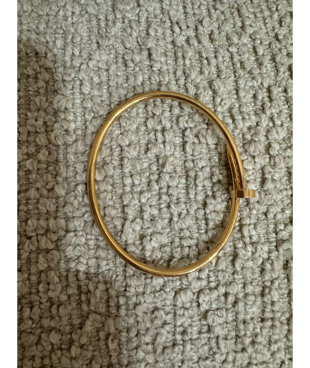 CARTIER Розовый браслет из розового золота, фото 6