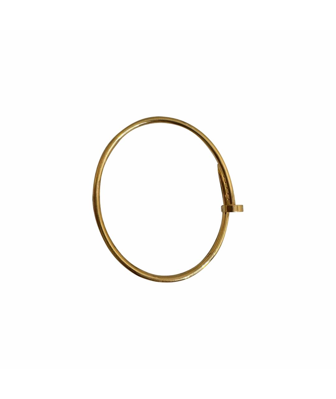CARTIER Розовый браслет из розового золота, фото 1