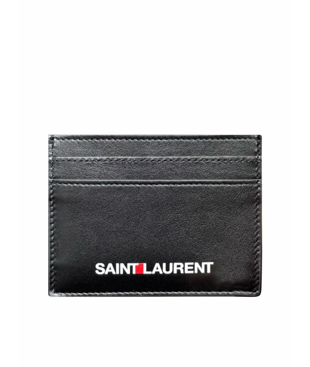 SAINT LAURENT Кардхолдер, фото 1