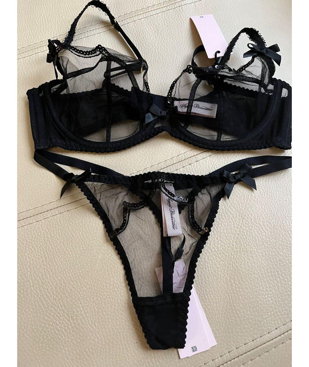 AGENT PROVOCATEUR Черный комплекты, фото 5