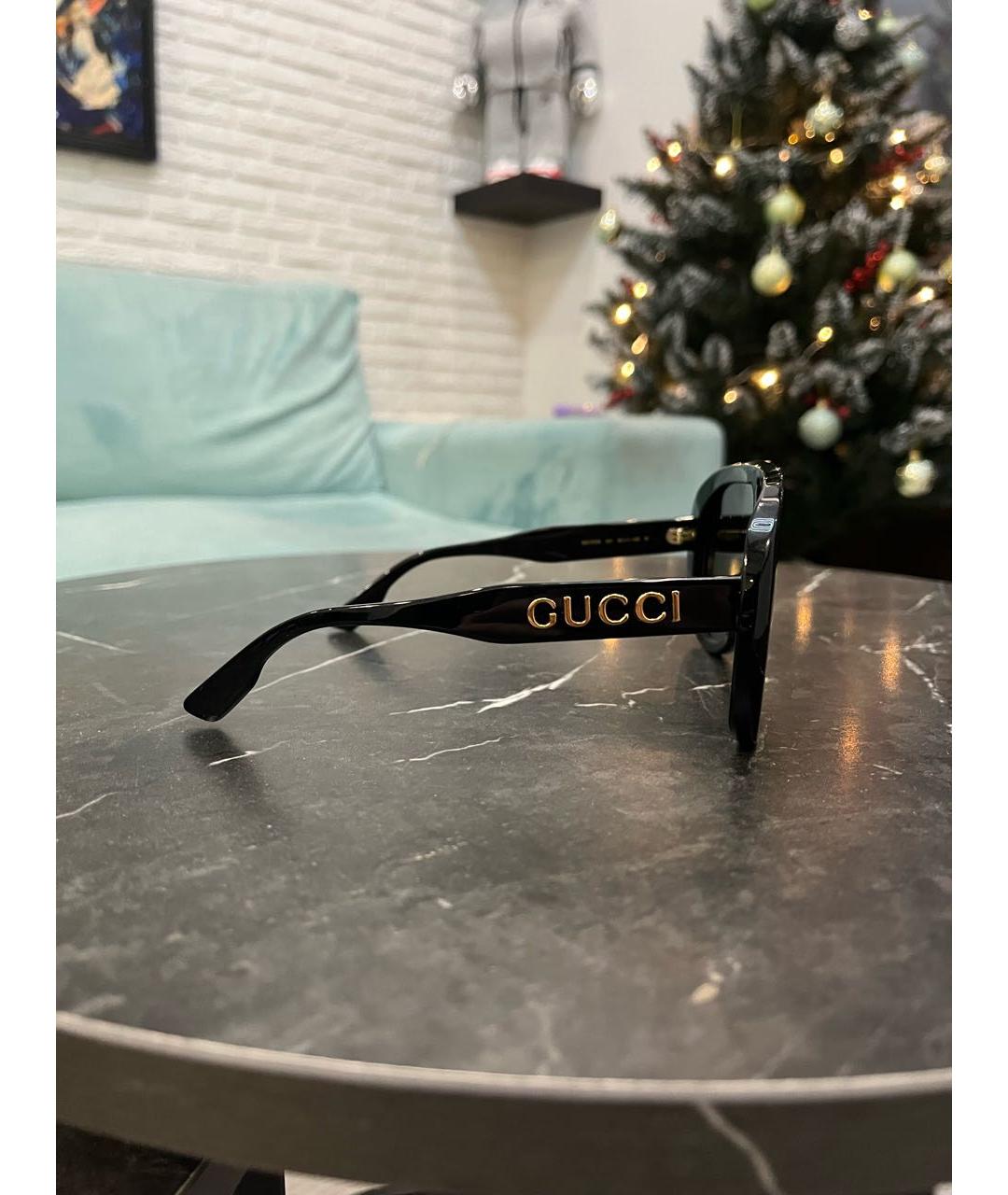 GUCCI Солнцезащитные очки, фото 5