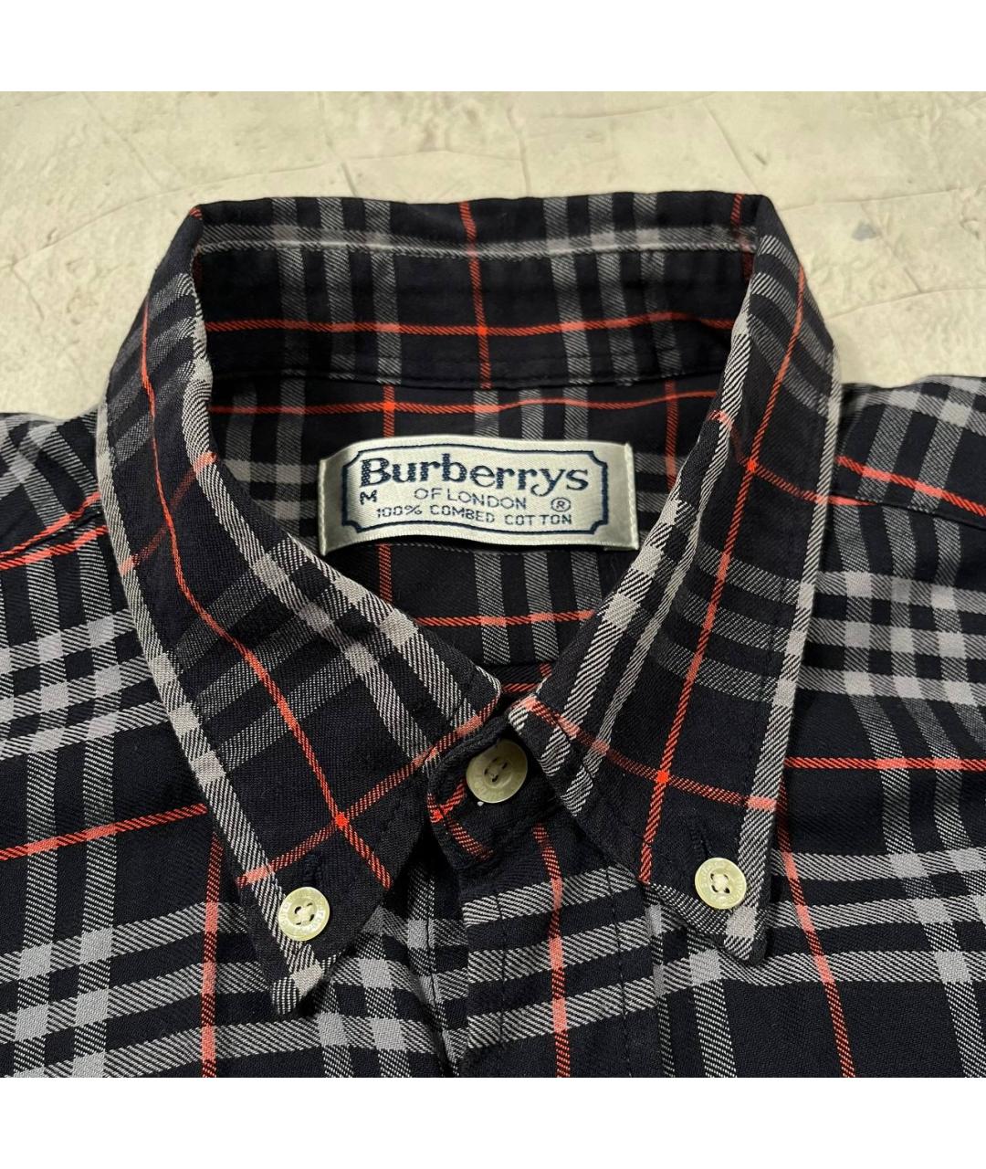 BURBERRY Кэжуал рубашка, фото 5