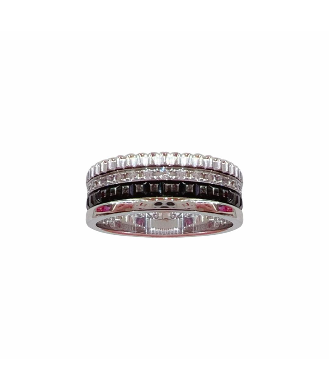 BOUCHERON Серебряное кольцо из белого золота, фото 1