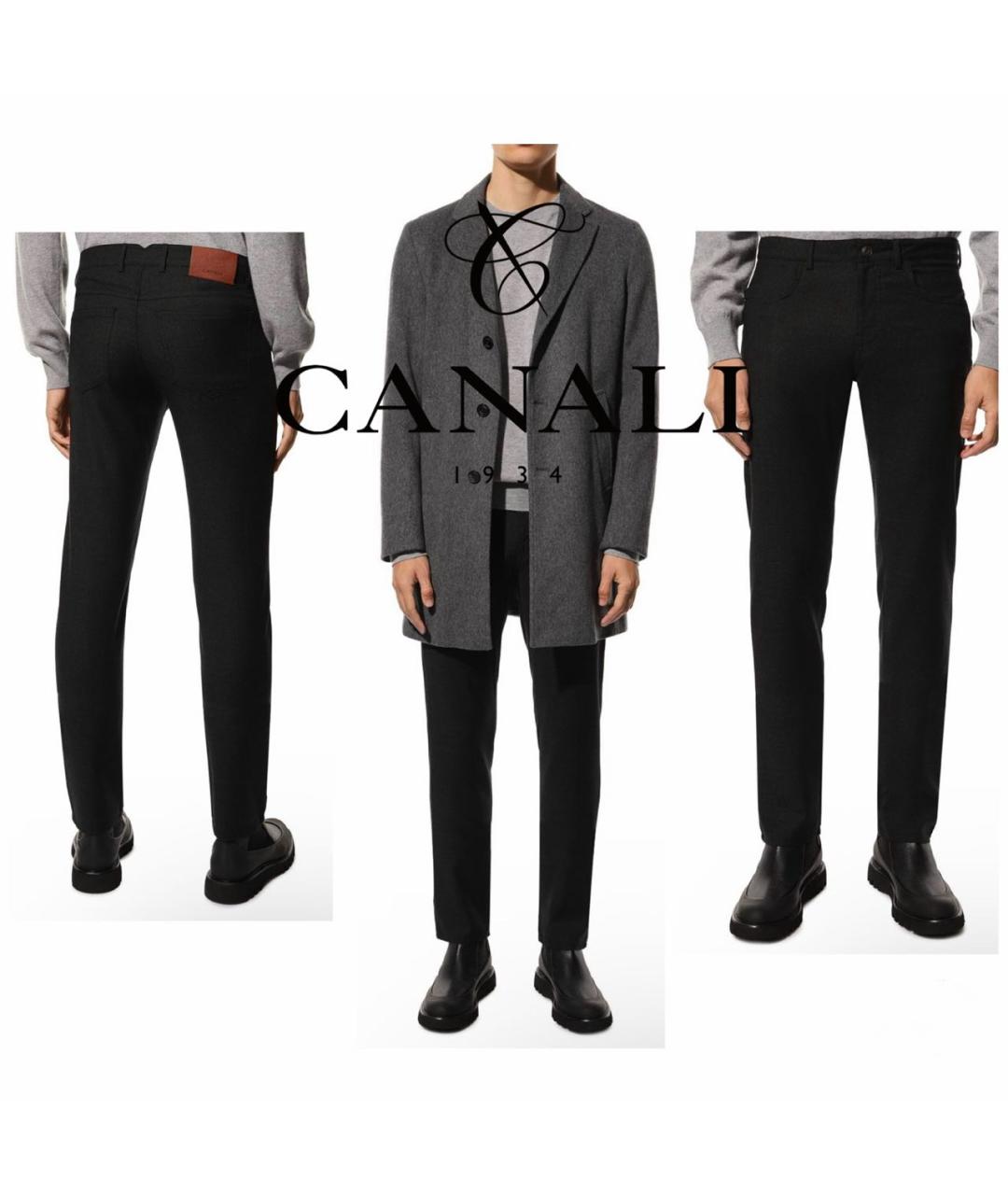 CANALI Джинсы, фото 3