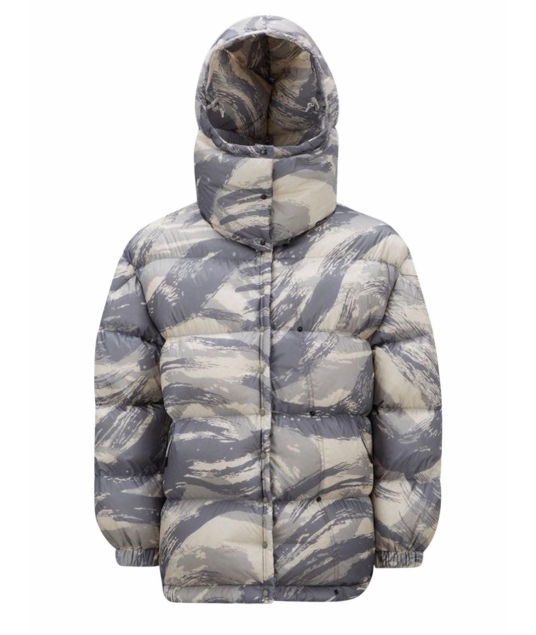 MONCLER Мульти пуховик, фото 1