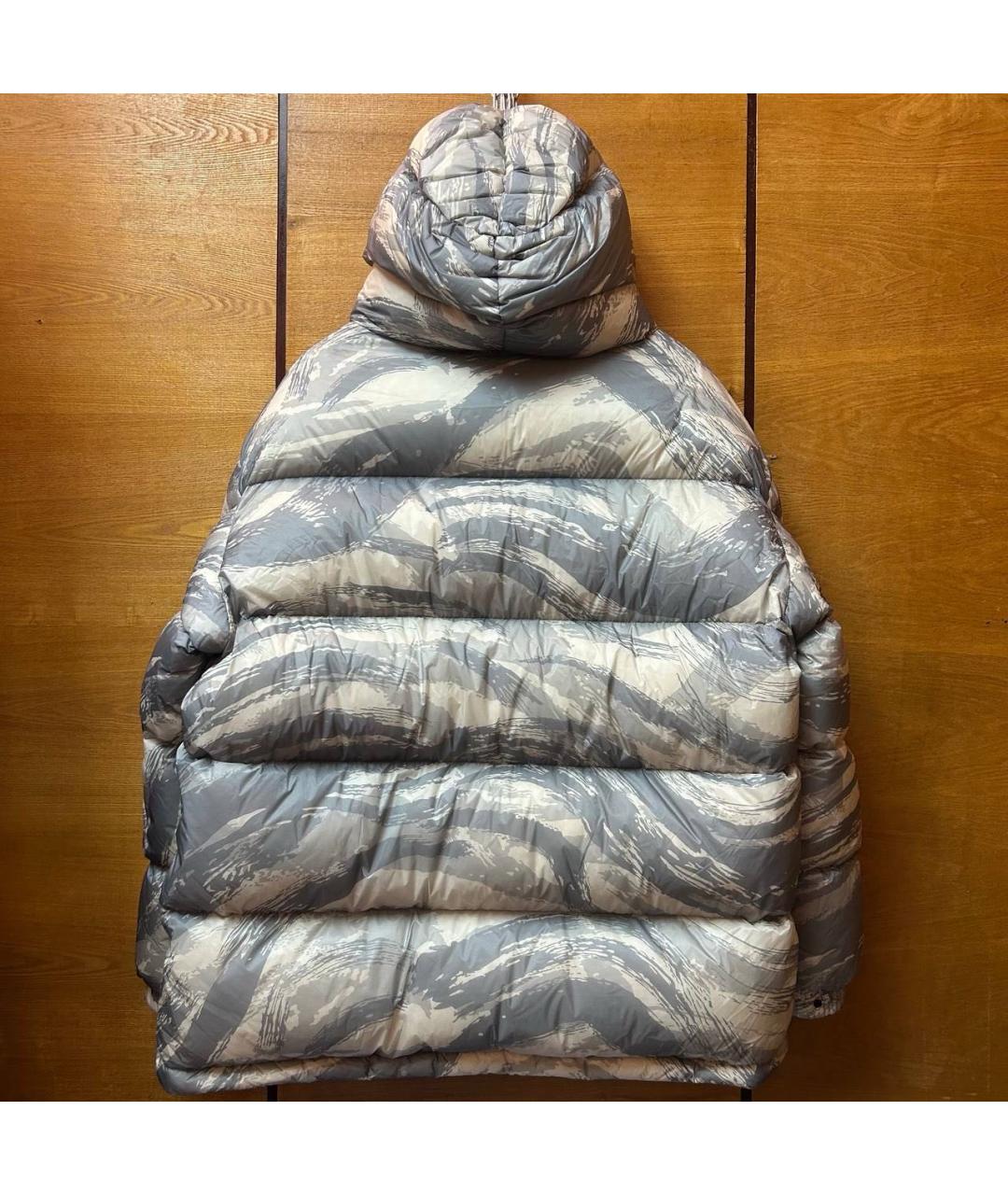 MONCLER Мульти пуховик, фото 3