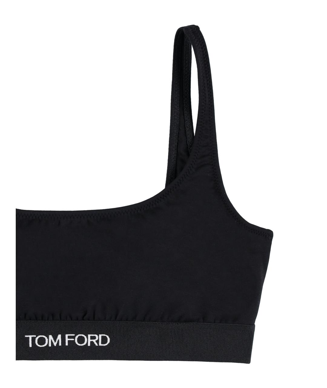 TOM FORD Черный бюстгалтеры, фото 2