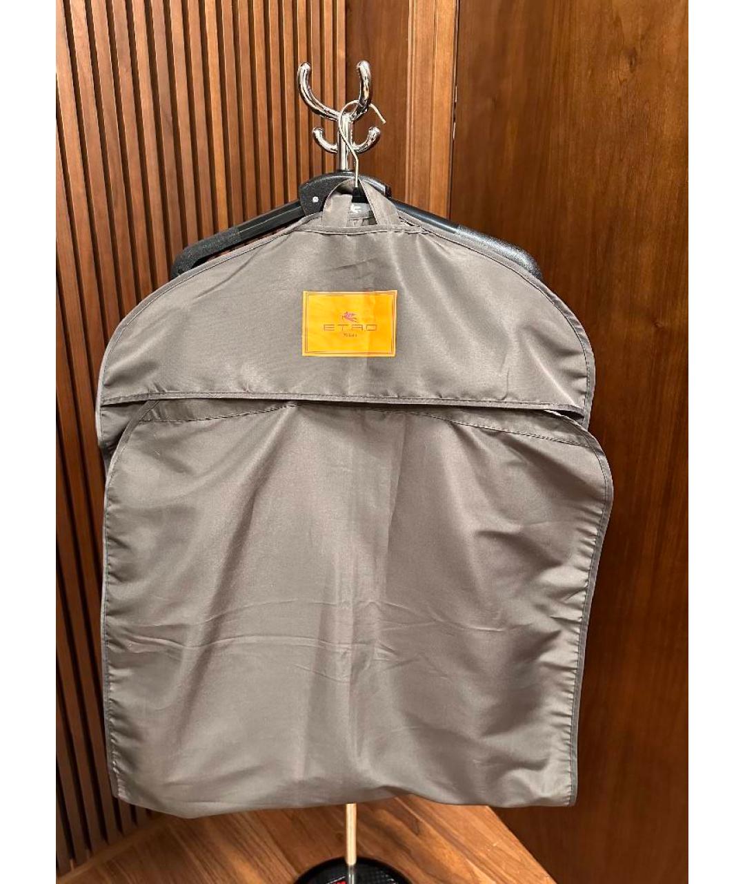 ETRO Мульти кожаная куртка, фото 8