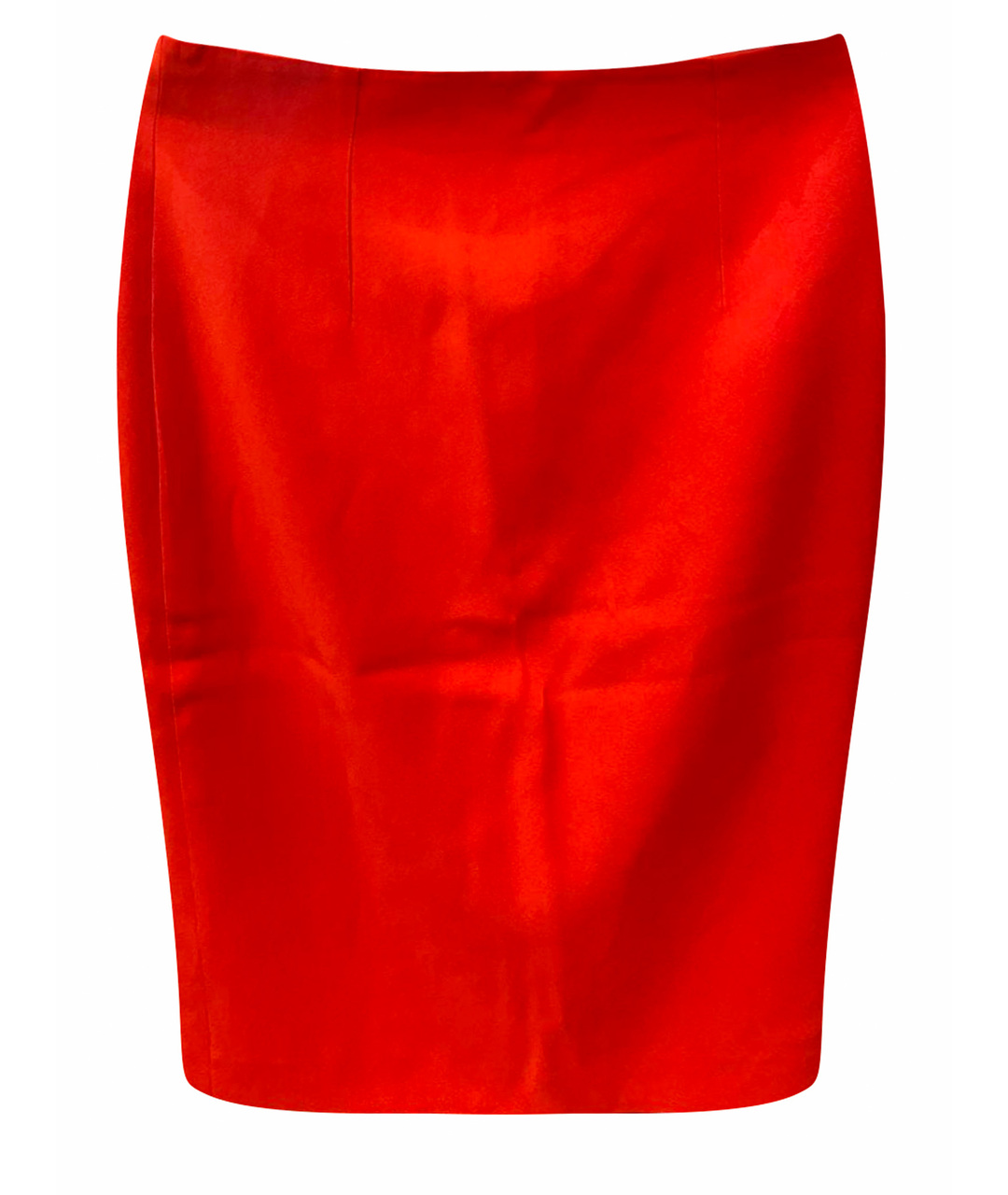 ALEXANDER MCQUEEN Красная юбка макси, фото 1