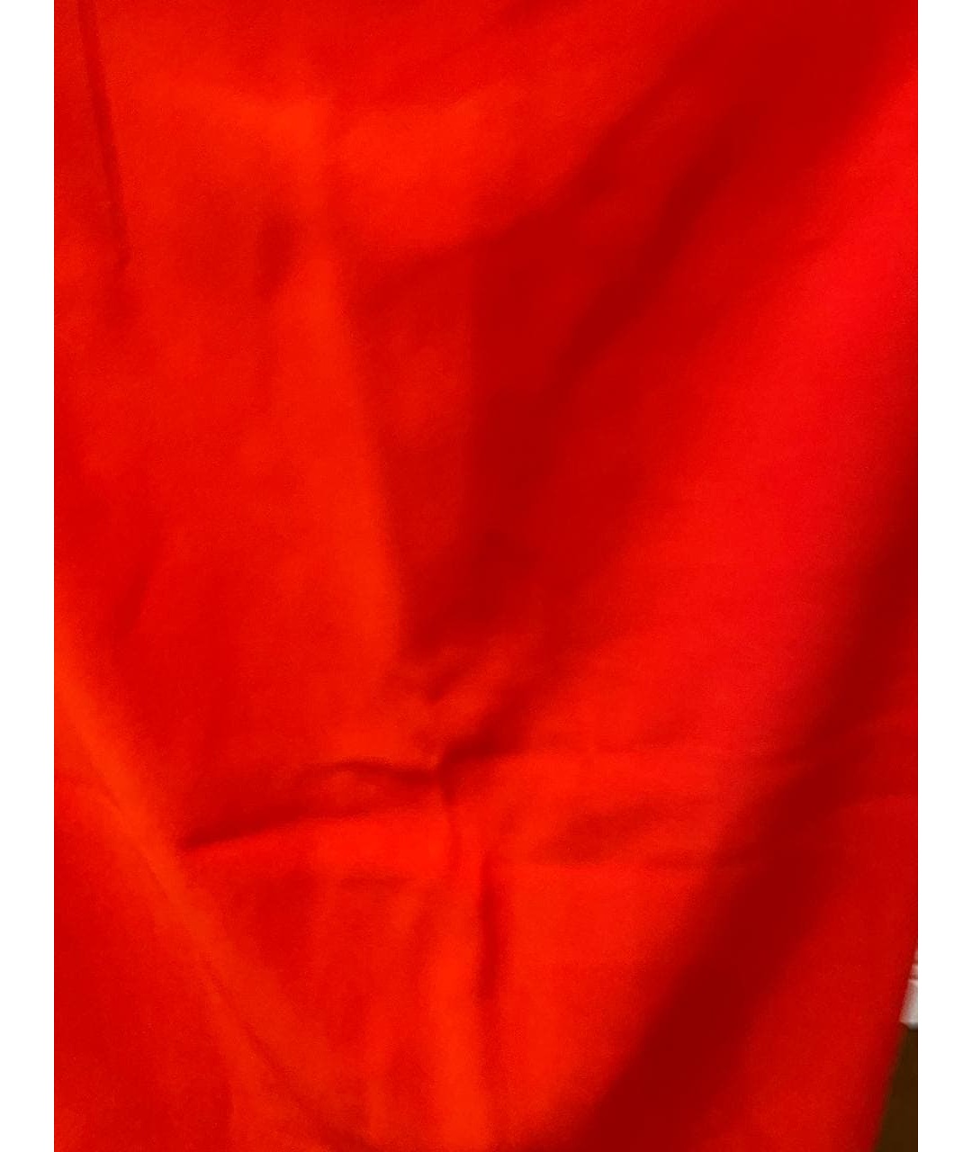 ALEXANDER MCQUEEN Красная юбка макси, фото 4