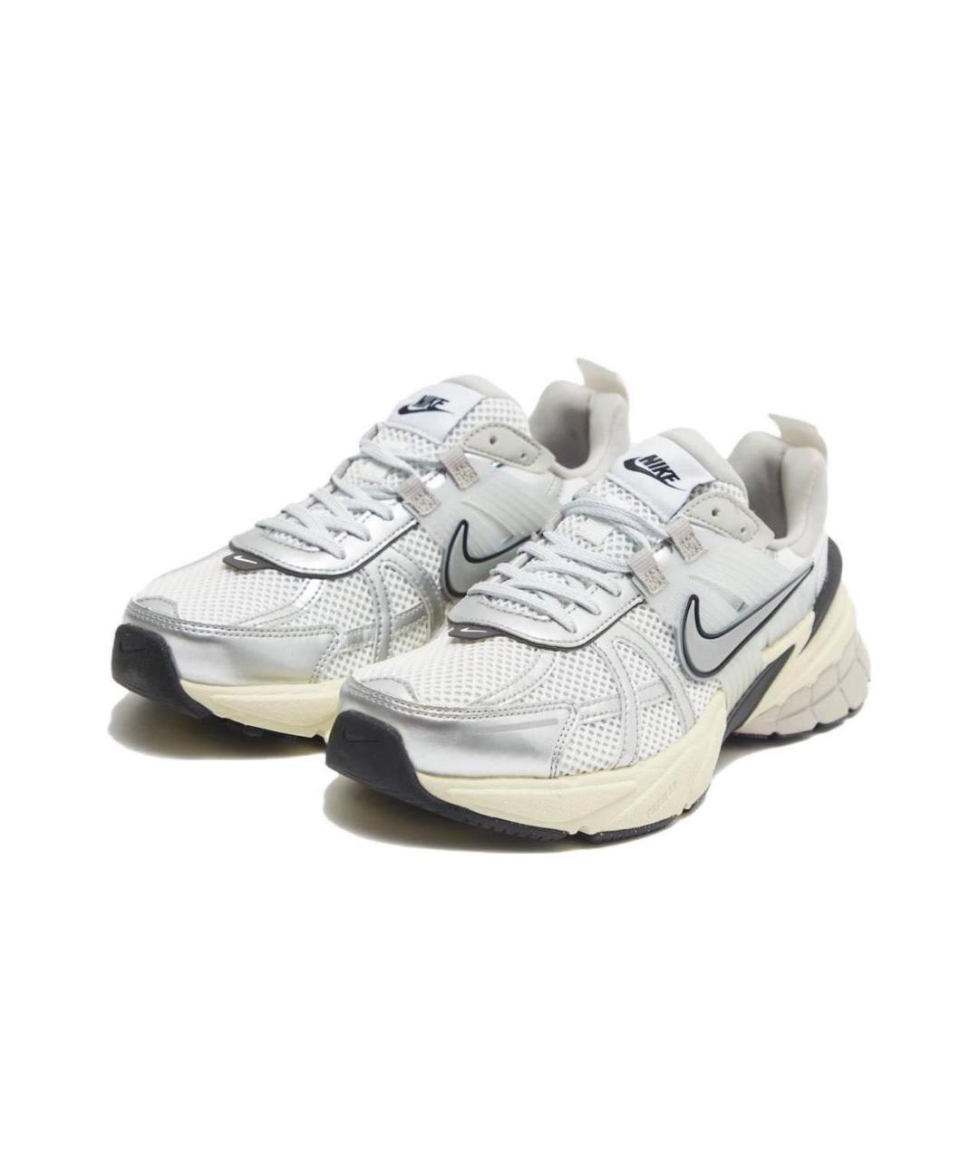 NIKE Текстильные кроссовки, фото 2
