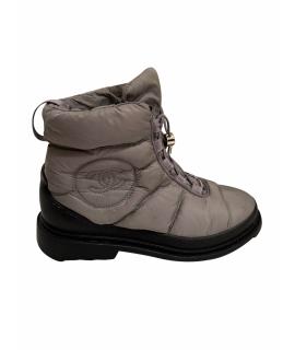 CHANEL Ботинки