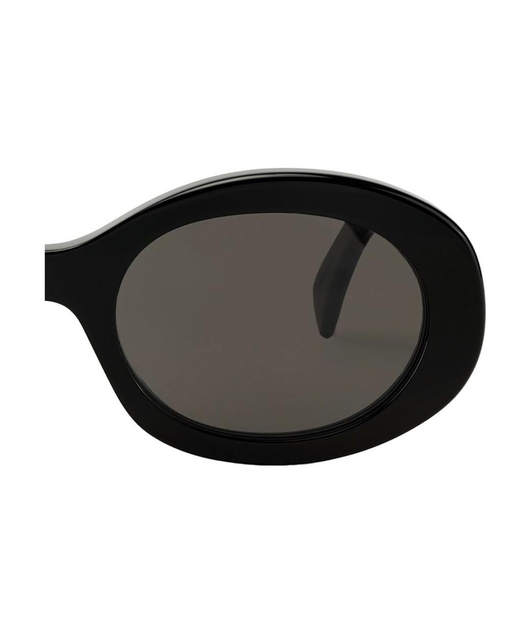 CELINE Черные солнцезащитные очки, фото 4